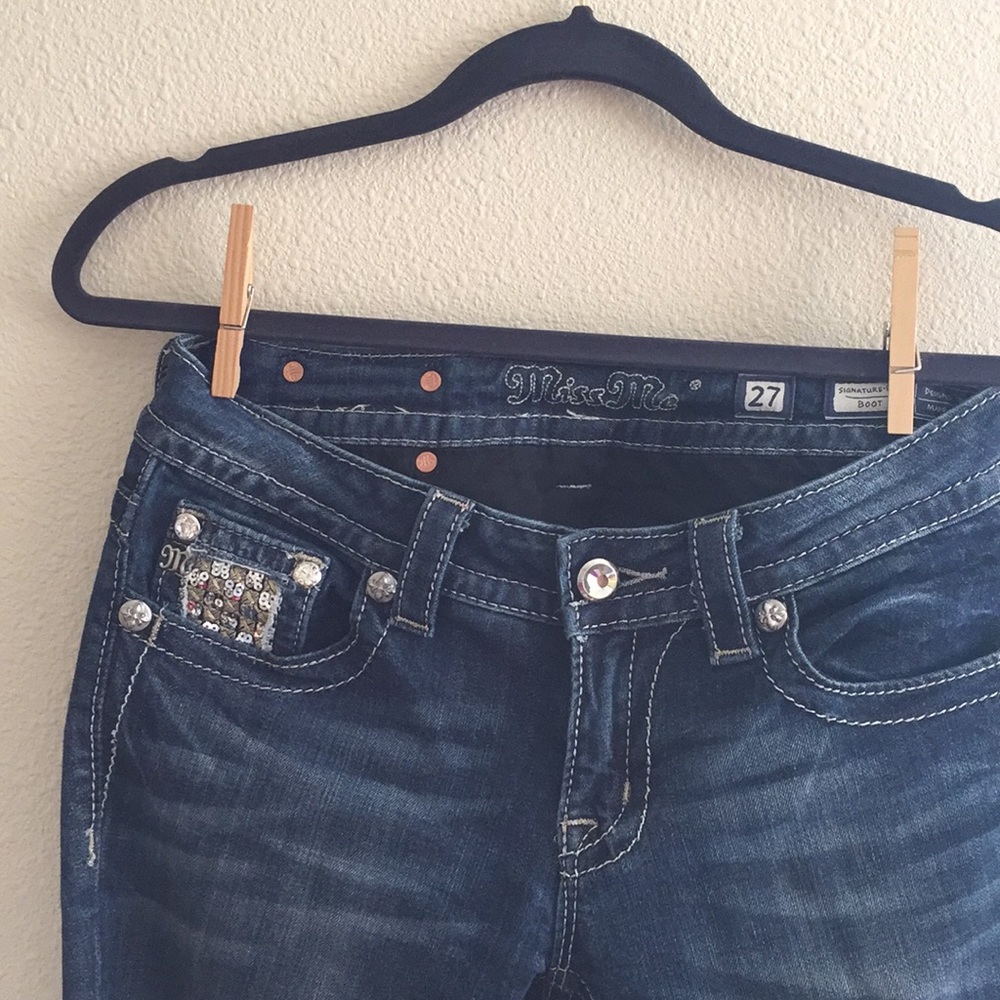 Miss Me Jeans - Picture 2 of 4